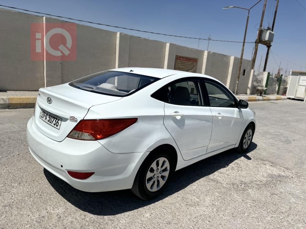 هيونداي أكسنت
